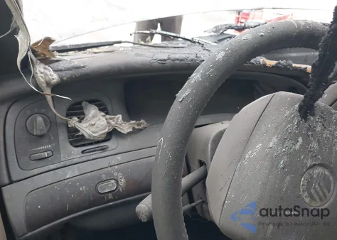 2010 Mercury Grand Marquis Ls (Fleet Only) from USA, damaged, VIN 2MEBM7FV6AX601990